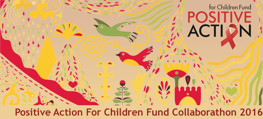 Positive Action For Children Fund Collaborathon 2016