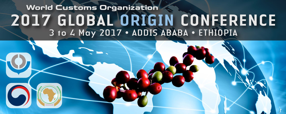 WCO Global Origin Conference 2017