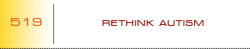 Rethink Autism logo
