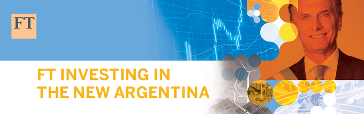 FT Investing in the New Argentina