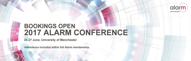 2017 Alarm Conference
