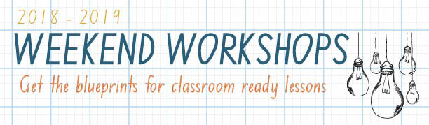 Weekend Workshops: Writing Strategies for Language Development