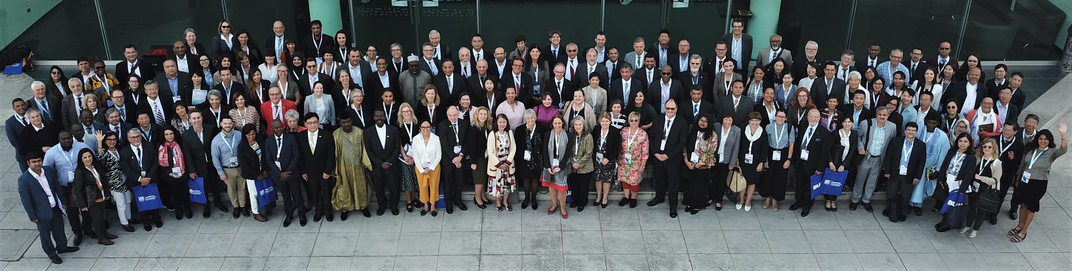 Group Picture IAU 2019 Puebla