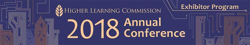 2018 Annual Conference Exhibitor Program