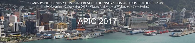 Asia Pacific Innovation Conference (APIC) 2017