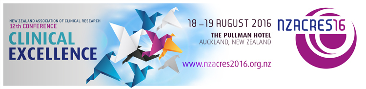 NZACRes 2016 Conference