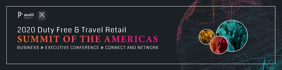 2020 Duty Free & Travel Retail Summit of the Americas