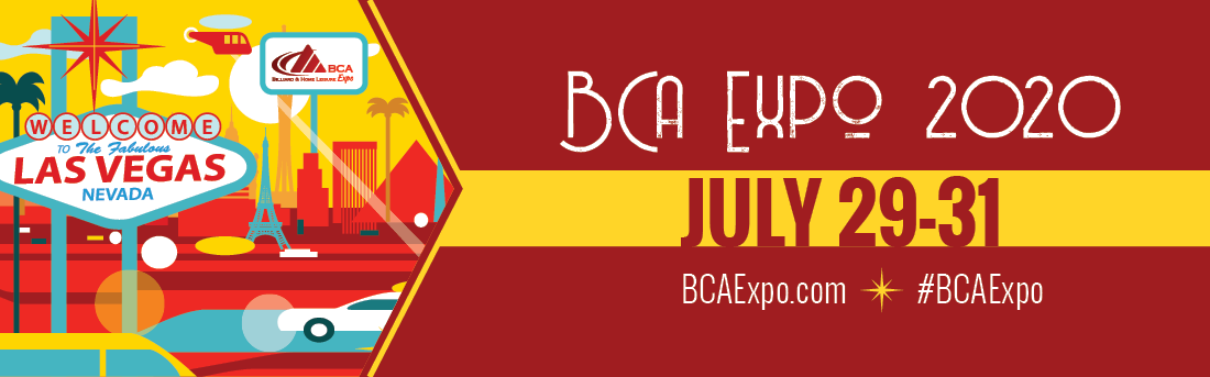 BCA Exhibitor Portal 2020