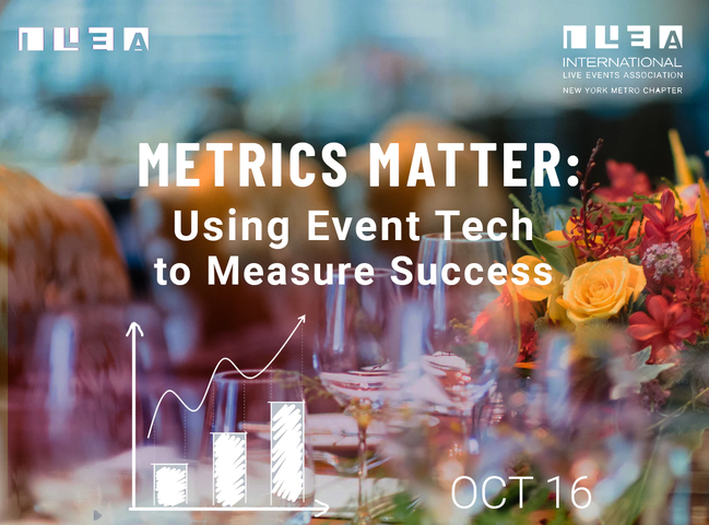 10/16/19 Breakfast: Metrics Matter