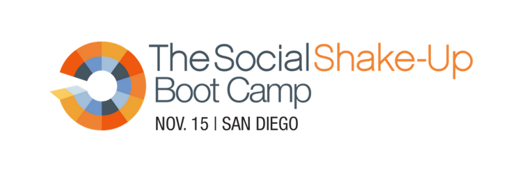 The Social Shake-Up Boot Camp
