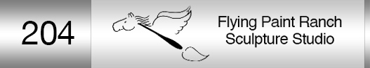 Flying Paint Ranch Logo