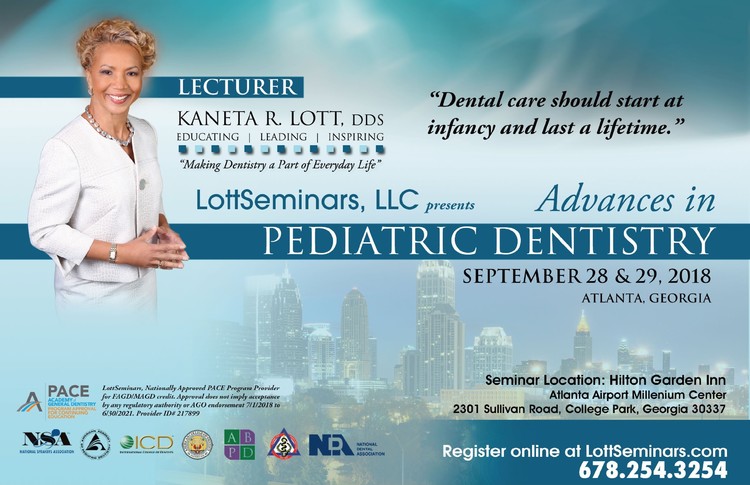Advances in Pediatric Dentistry