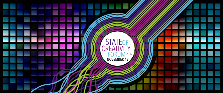 State of Creativity Forum 2012