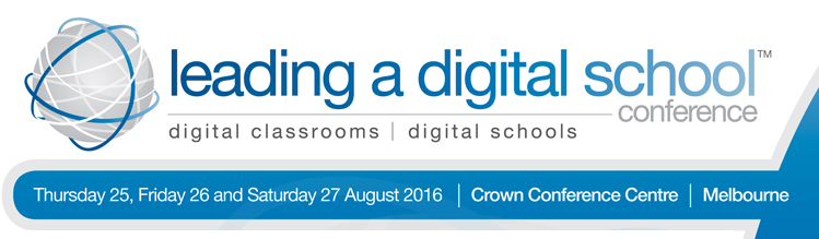 Leading a Digital School Conference - 2016
