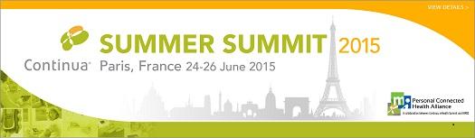 Continua Summer Summit 2015