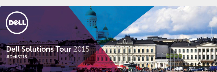 Dell Solutions Tour 2015 (FI)