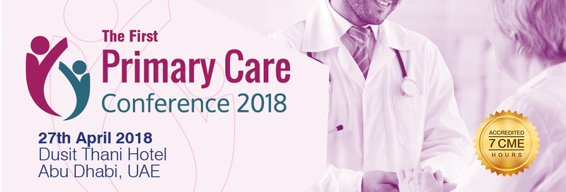 Primary Care Conference 2018_April 27 , 2018