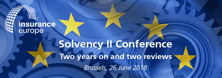 Solvency II event 26 Jun 2018