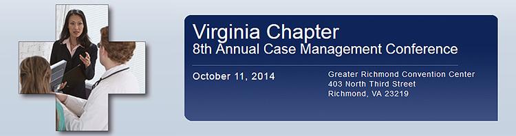 2014 Virginia Chapter Conference 