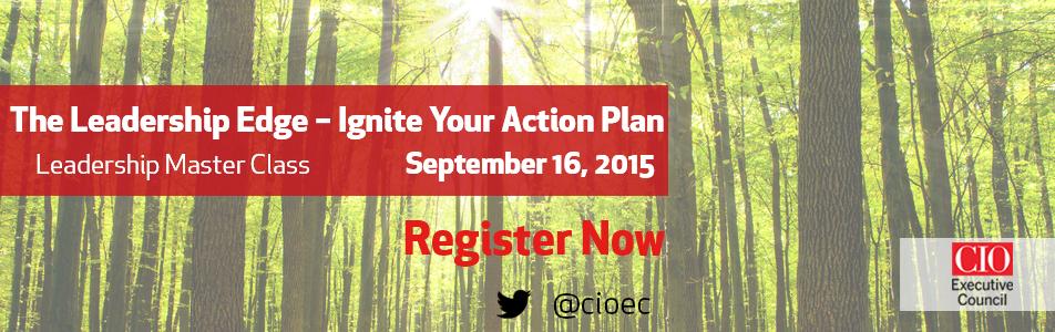 The Leadership Edge - Ignite Your Action Plan