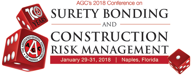 2018 Conference on Surety Bonding and Construction Risk Management 