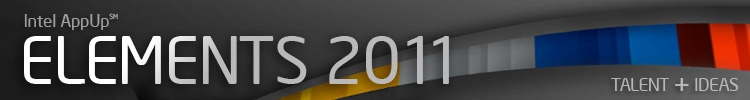 Intel AppUp Elements 2011 - Registration