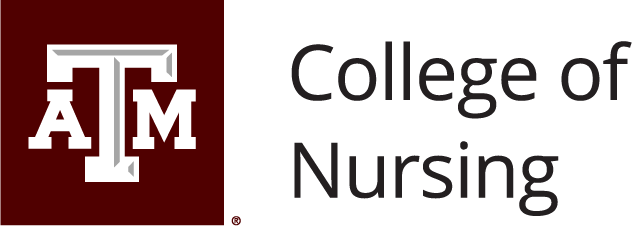 Texas A&M College of Nursing compact logo