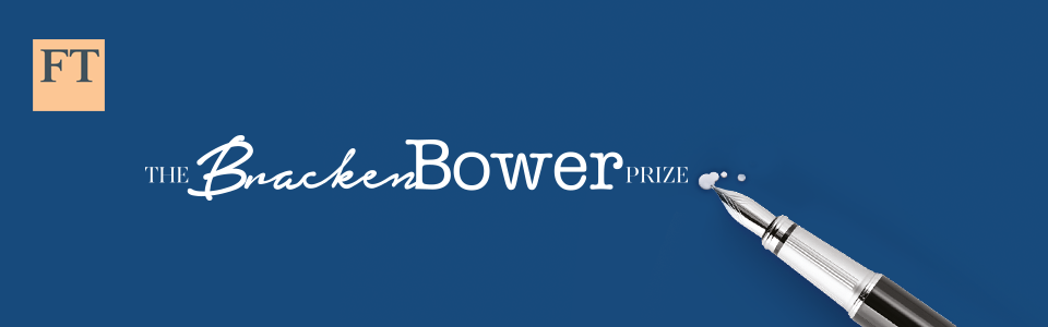 Bracken Bower Prize 2018