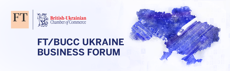 FT/BUCC Ukraine Business Forum