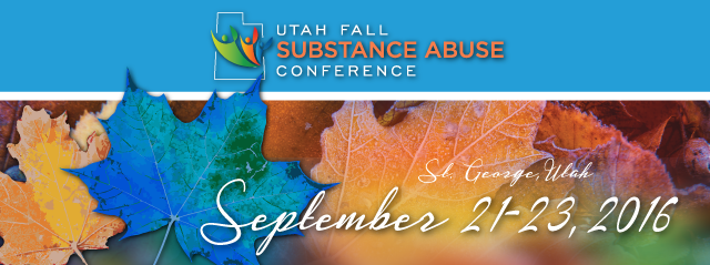 Utah Fall Substance Abuse Conference