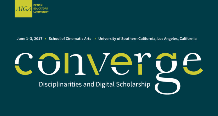 Converge Design Educators Conference