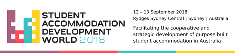 Student Accommodation Development World 2018