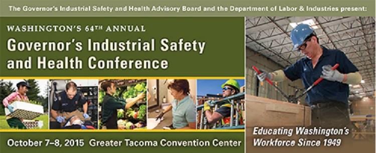 2014 Governor's Industrial Safety and Health Conference