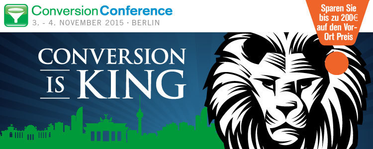 Conversion Conference - Berlin 2015