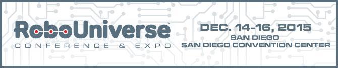 RoboUniverse Conference & Expo - San Diego