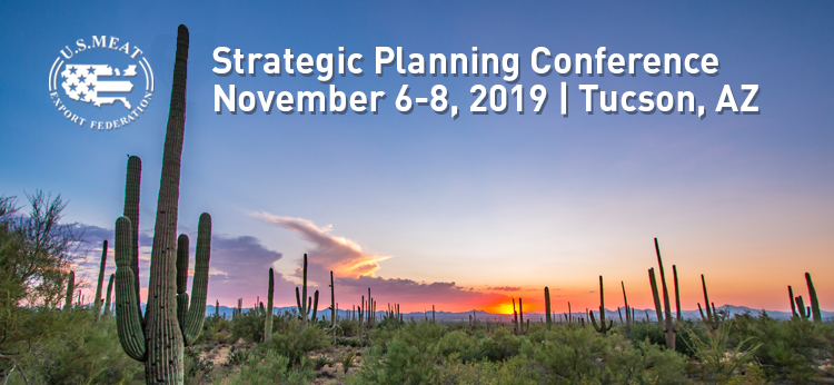 2019 USMEF Strategic Planning Conference