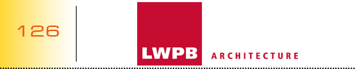 LWPB Architecture logo