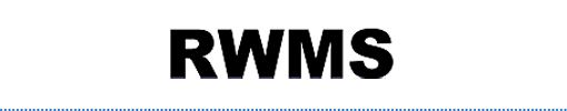 RWMS logo