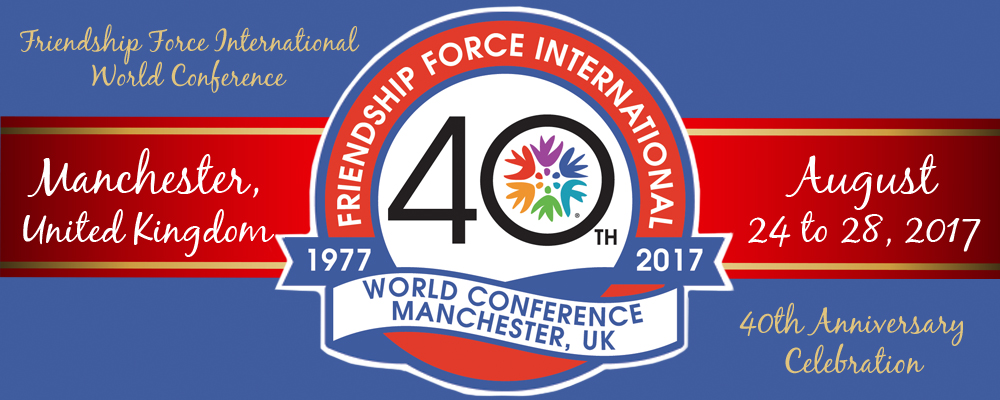 Friendship Force World Conference 2017 