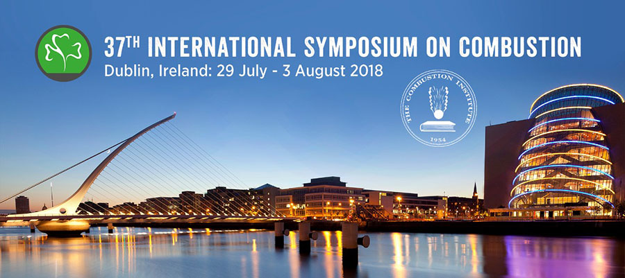 37th International Symposium on Combustion