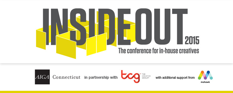 InsideOut 2015: The Conference for In-House Creatives