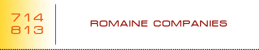 Romaine Companies logo