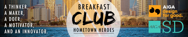 Breakfast Club Hometown Heroes - October 2018