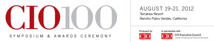 CIO 100 2011