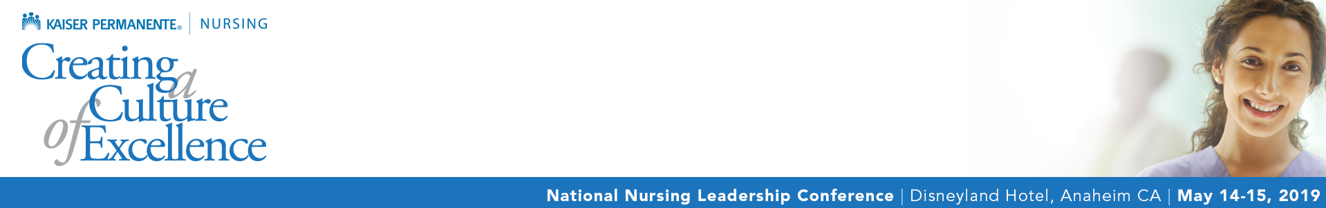National Nursing Leadership Conference