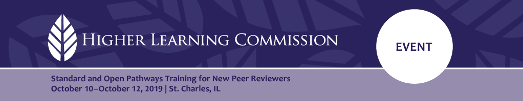Standard and Open Pathways Training for New Peer Reviewers