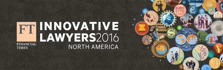 FT Innovative Lawyers Awards 2016 - North America