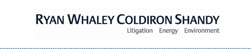 Ryan Whaley Coldiron Shandy logo