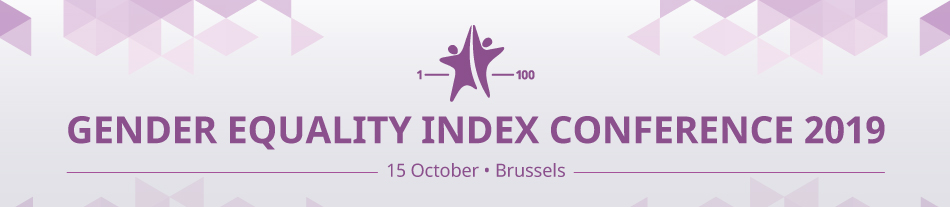 Gender Equality Index Conference 2019