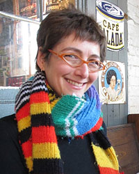 Kate Atherley, knitty.com